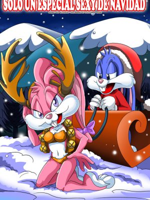 Solo un especial sexy de navidad