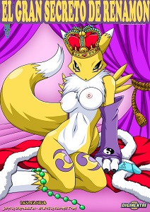 “El Misterioso Secreto de Renamon: Una Revelación Impactante”