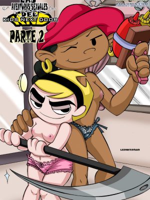 Las aventuras sexuales de KND 2