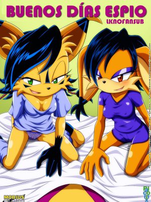 Buenos dias espio