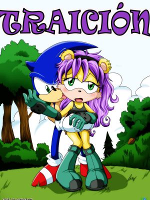 Traicion parodia porno sonic