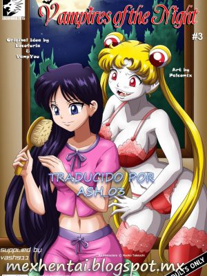 “Vampiros de la noche 3: Sed de oscuridad”