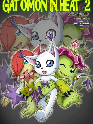 Gatomon en Celo 2