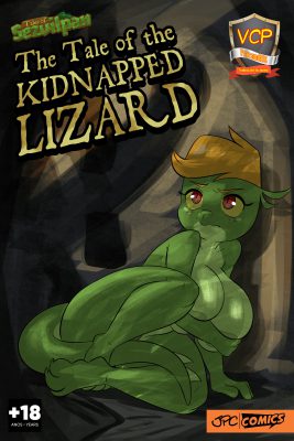 [João Pereira] – The Tale of the Kidnapped Lizard