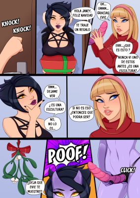 [Dimedrolly] Merry Christmas