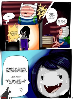 Marceline & Finn