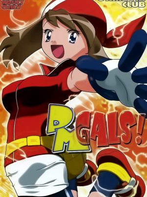 PM Gals Pokemon xxx