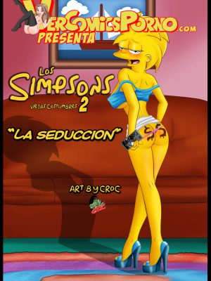 Los simpsons Viejas Costumbres 2 (Original Exclusivo)