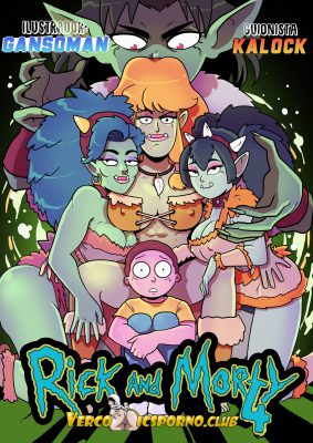“Rick y Morty 4: La Aventura Original de VCP”