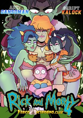 “Rick y Morty 4: La Aventura Original de VCP”