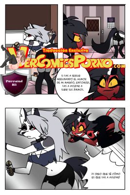 Possessing Loona – Furrynomous