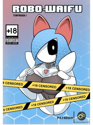 [Clockworkstudio] ROBO WAIFU (Pokémon)
