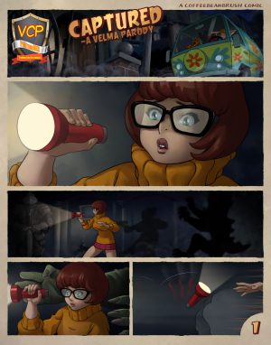 [CoffeeBeanBrush] Captured – A Velma Parody (Scooby Doo)