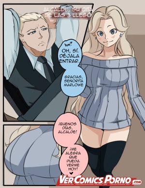 The Mayor will see you Now (Traduccion Exclusiva)