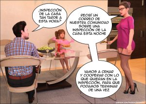 [MATURE3DCOMICS] – SLUT WIFE GANGBANG PARTE 1