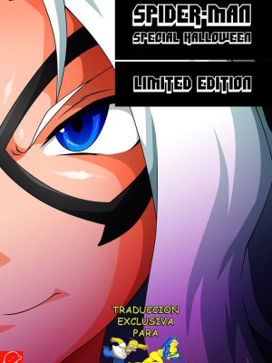 Spider Man Special Halloween (Exclusivo)