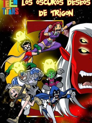 Los oscuros deseos de trigon
