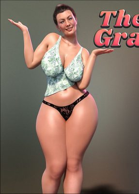 [CRAZYDAD3D] – THE GRANDMA 9