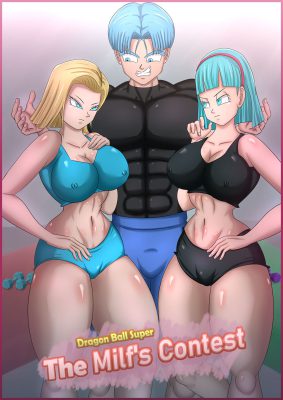 [MAGNIFICENT SEXY GALS] – THE MILFS CONTEST