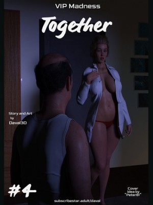 [Daval3D] Together #4 (Comic Porno 3D)