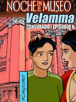 Velamma censurado 6